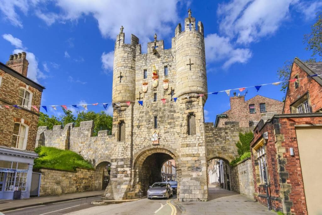 Willa Stodham House With Minster Views! York Zewnętrze zdjęcie