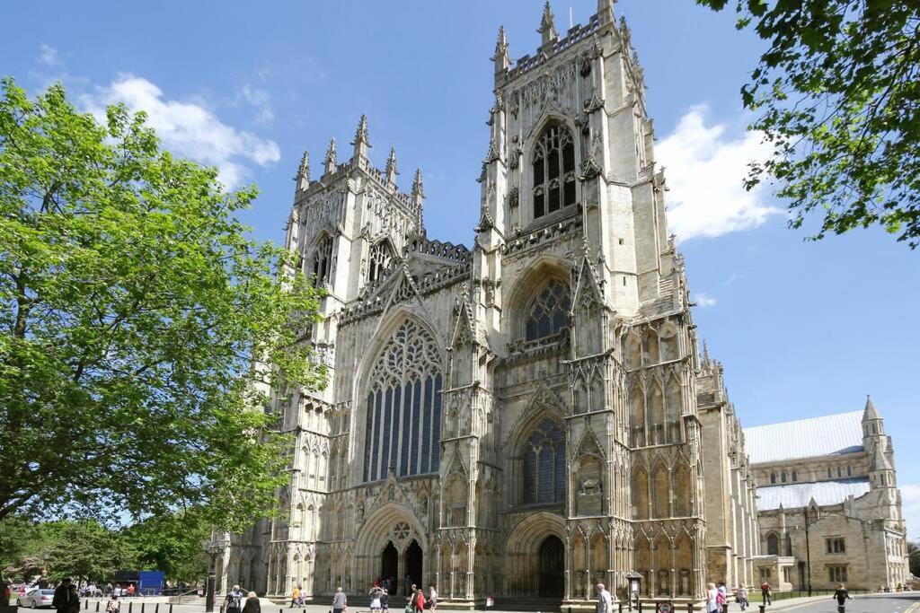 Willa Stodham House With Minster Views! York Zewnętrze zdjęcie