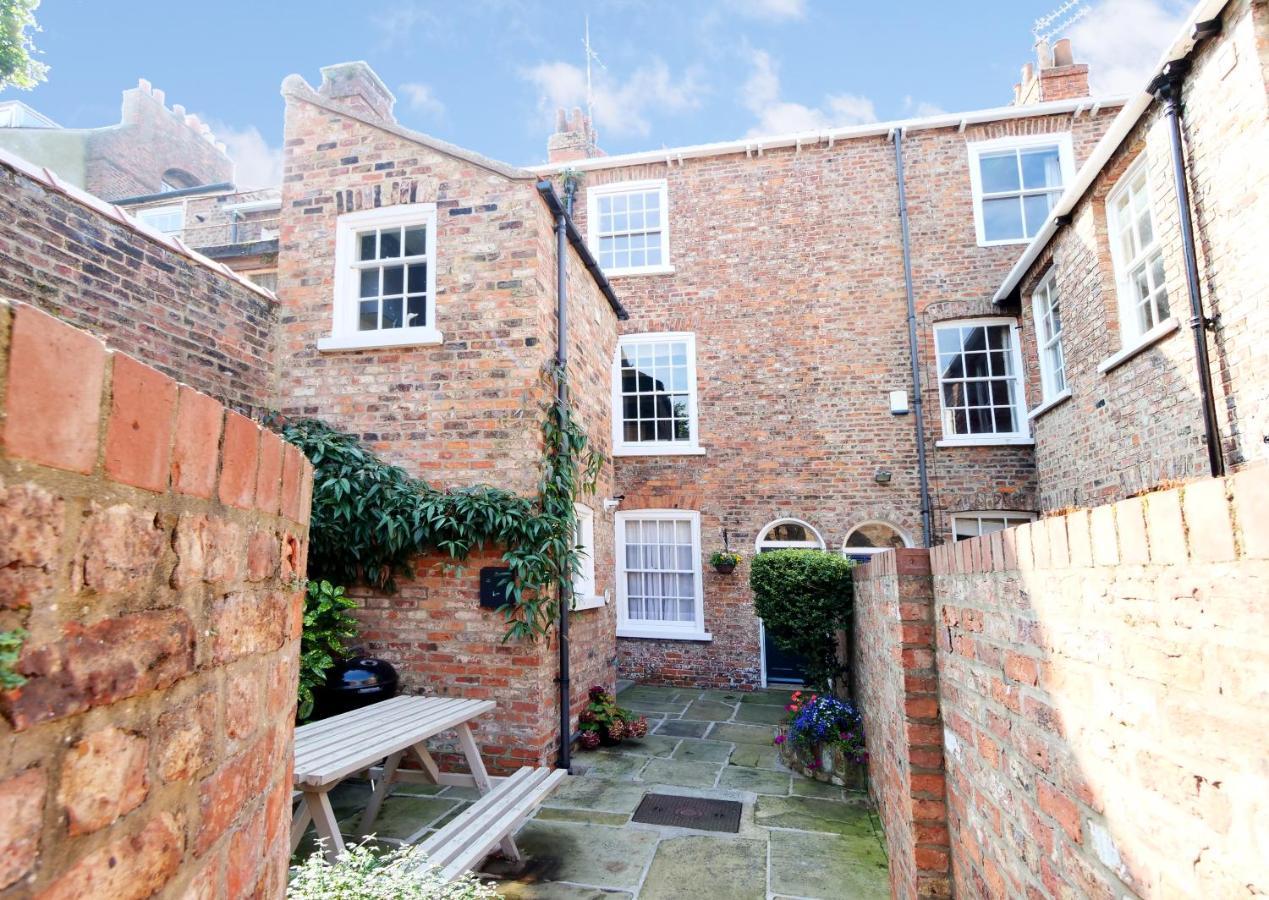 Willa Stodham House With Minster Views! York Zewnętrze zdjęcie