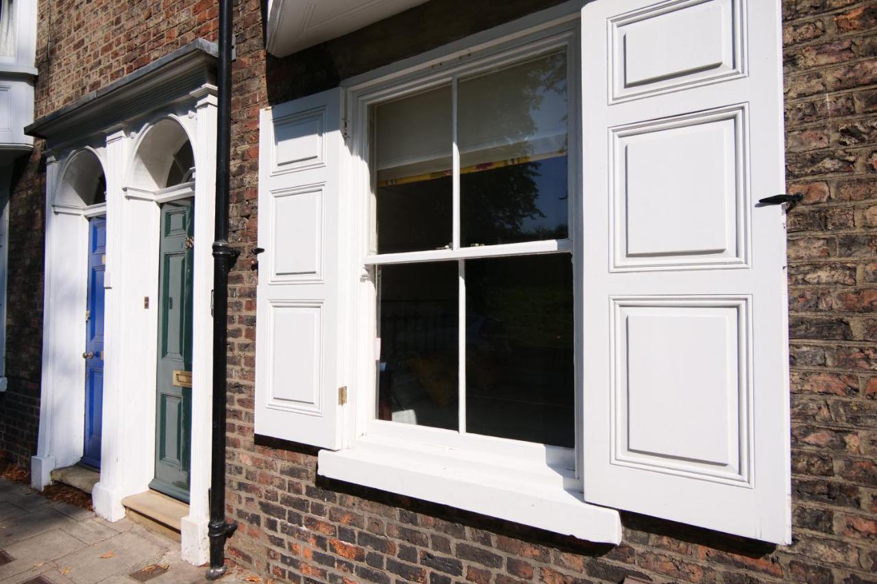 Willa Stodham House With Minster Views! York Zewnętrze zdjęcie